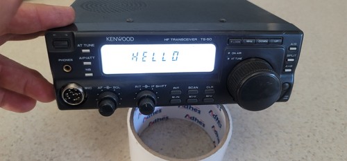 Kenwood 50s - kenwood, ts