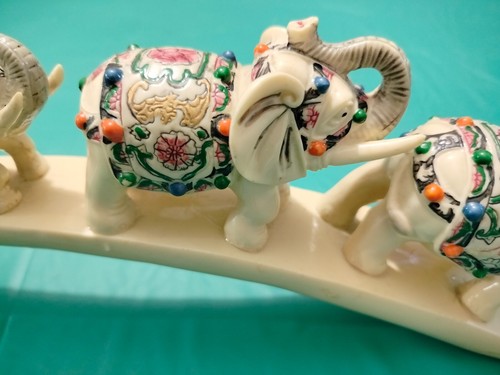 Soprammobile orientale avorio - orientale,