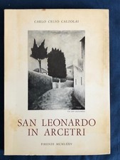Celso Calzolai San Leonardo in