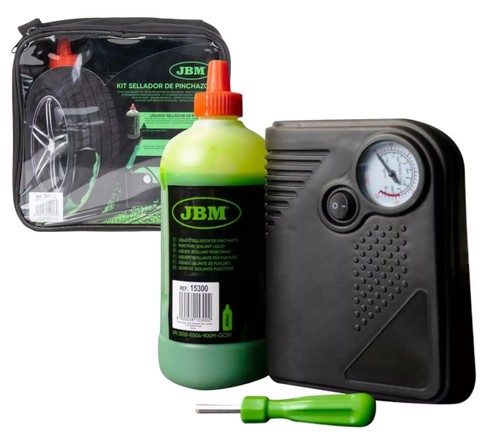 Kit compressore aria - e, liquido