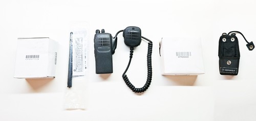 Radio motorola gp340 - gp340, con