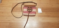 Borsa a tracolla Intrecciato Tory Burch ORIGINALE 100%