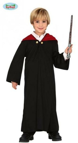 Costume carnevale mago vestito - costume,