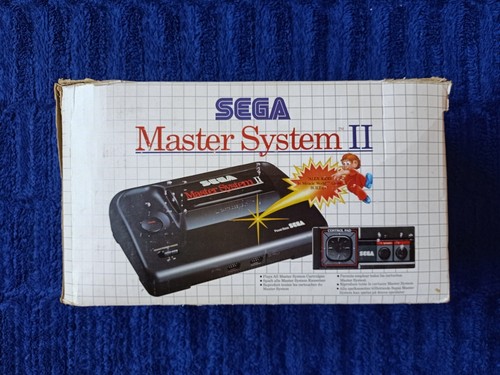 Consola sega master system - consola,