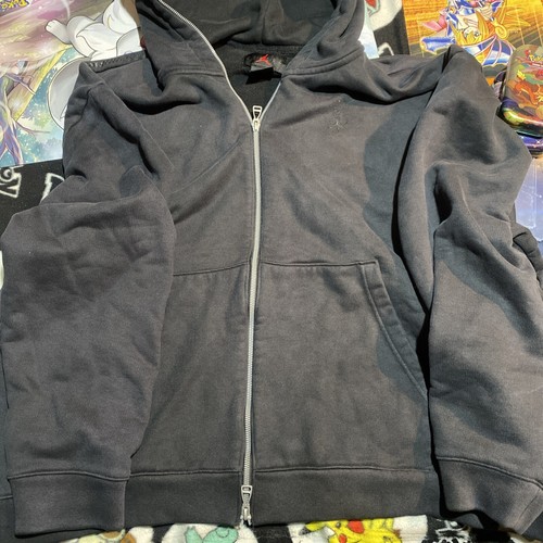 Felpa con cappuccio zip - felpa,