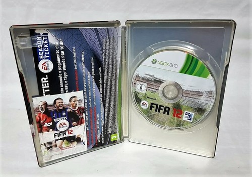 Fifa con steelbook - fifa,