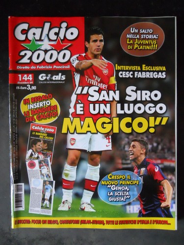 Calcio 2000 144 - calcio,