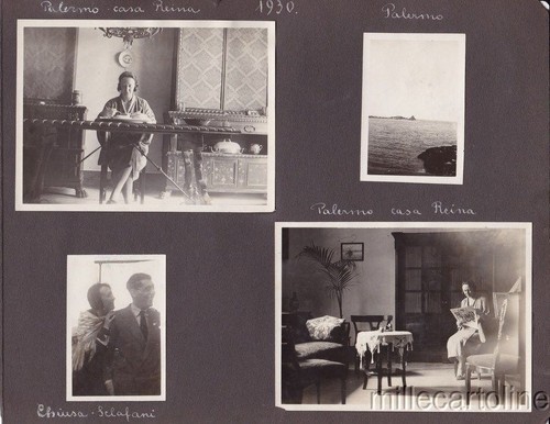Piccole foto famigliari - piccole,