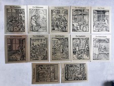 Serie lotto X 12 Arte E