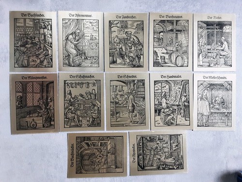 Serie lotto arte - 12, e