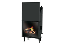 TERMOCAMINO A LEGNA EDILKAMIN H2OCEANO 15 / 23 / 28 KW