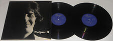 GIORGIO GABER IL SIGNOR G 2 LP 1970 APRIBILE  GATEFOLD