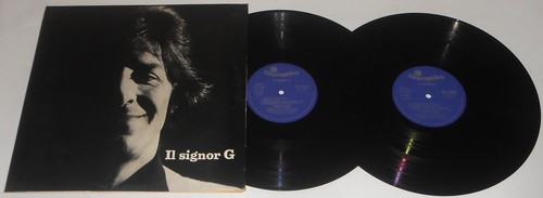 Giorgio gaber signor - gaber,
