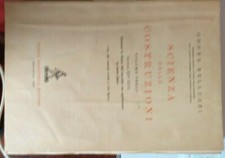 odone belluzzi sienza delle costruzioni vol.terzo cap 25-26