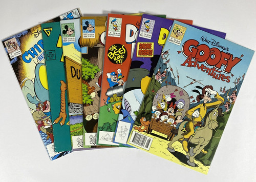 Walt disney lotto misto - walt,