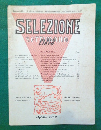 Libro selezione settimana del - selezione,