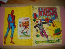 L'UOMO RAGNO numero 14 SERIE