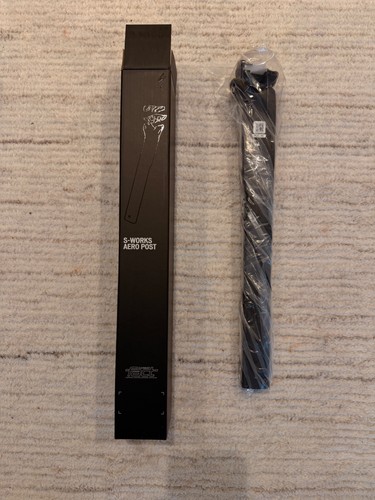 Works rapide post carbon - s-works,