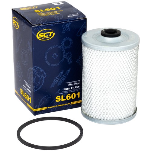 Filtro carburante sct - filtro,