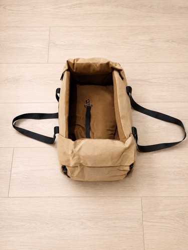 Trasportino cane gatto borsa - cane,