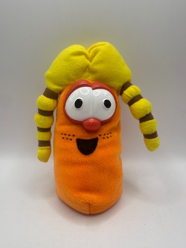 Veggie tales laura carota - laura,