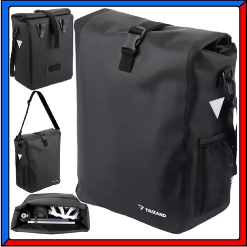 Borsa bici posteriore - borsa,