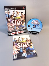 The Sims Sony PlayStation 2