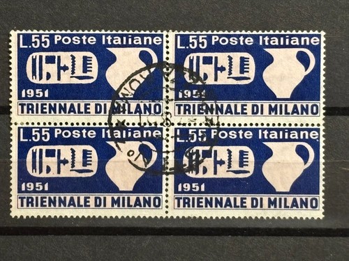 Italia 1951 triennale di - 1951-,