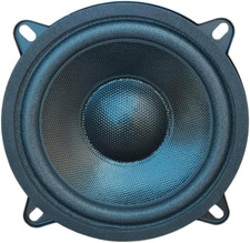 1 CW500/4+4 Subwoofer