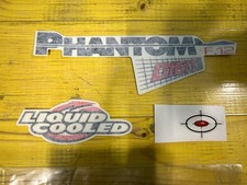 PHANTOM F12 ADESIVI SCUDO