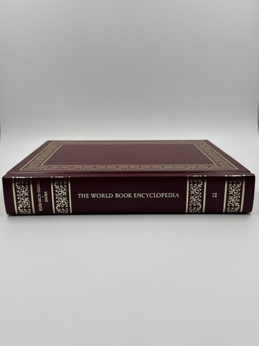 The world book encyclopedia - the,