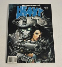 💥 Rivista Heavy Metal 1999