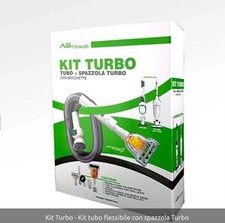 TUBO FLESSIBILE FOLLETTO X VK150 VK200 VK220S PICCHIO COMPAT. DIVANI MATERASSI