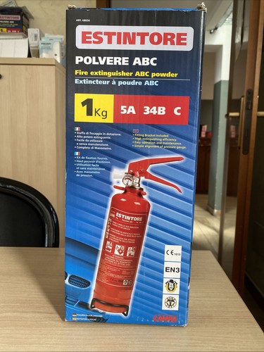 68056 estintore emergenza 1 - 68056,