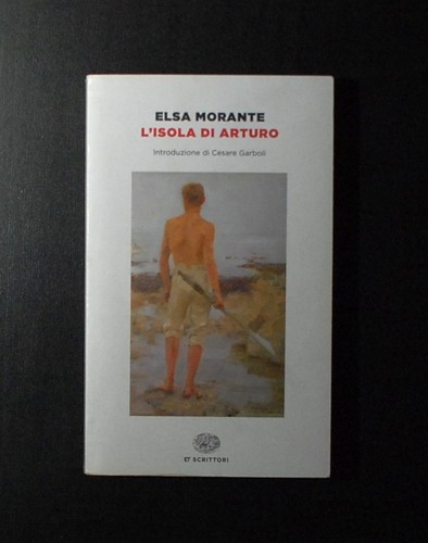 Isola arturo elsa - di,