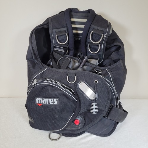 Gilet subacqueo mares edizione - gilet,