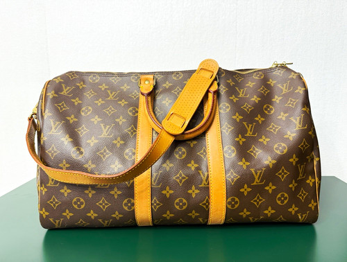 Borsone louis vuitton monogram - borsone,