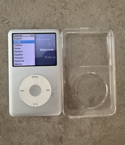 Apple ipod classic - ipod,