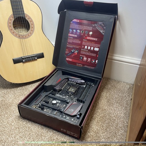 Scheda madre asus rog maximus - asus,