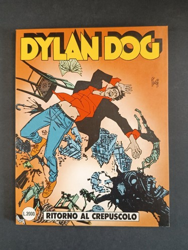 Fumetto dylan dog - dog, bonelli
