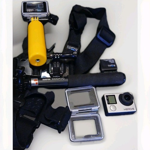 Pacchetto action camera - , gopro