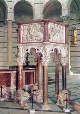 Italia pisa toscana battistero - pisa,