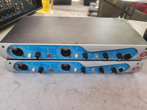 Digidesign digi 001 - 2,