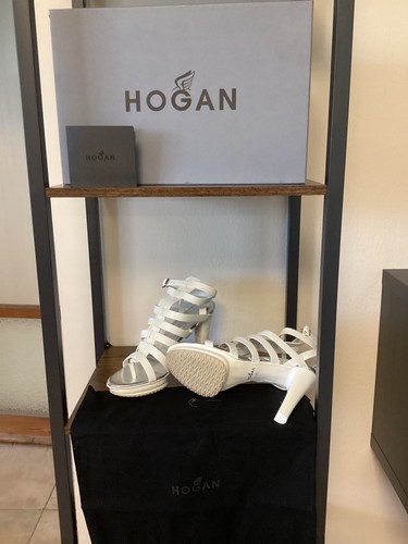 Sandali hogan donna - tacco, alto