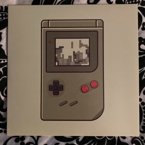 New game boy disappearing - new,
