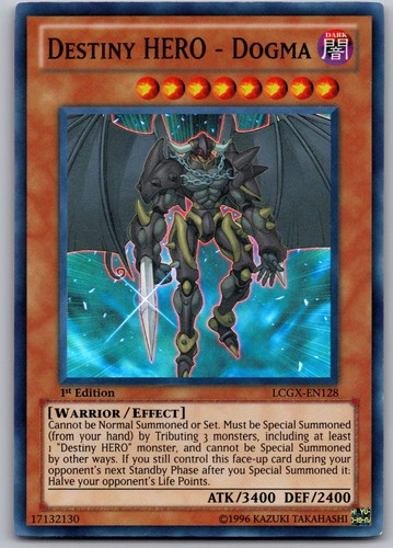 Destiny hero dogma - hero,