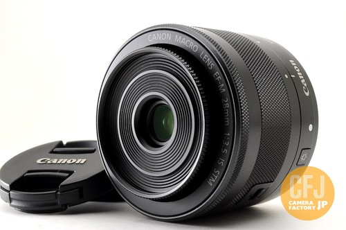 Quasi come nuovo canon ef - [quasi, ef-m