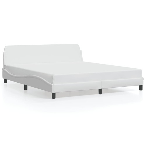 Vidaxl giroletto con testiera - con,