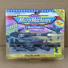 Micro Machines Truppe del