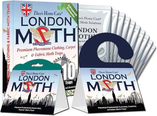 London moth killer - moth,